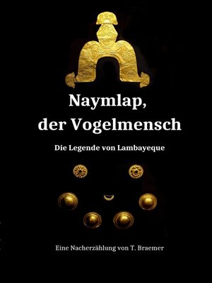 cover image of Naymlap, der Vogelmensch